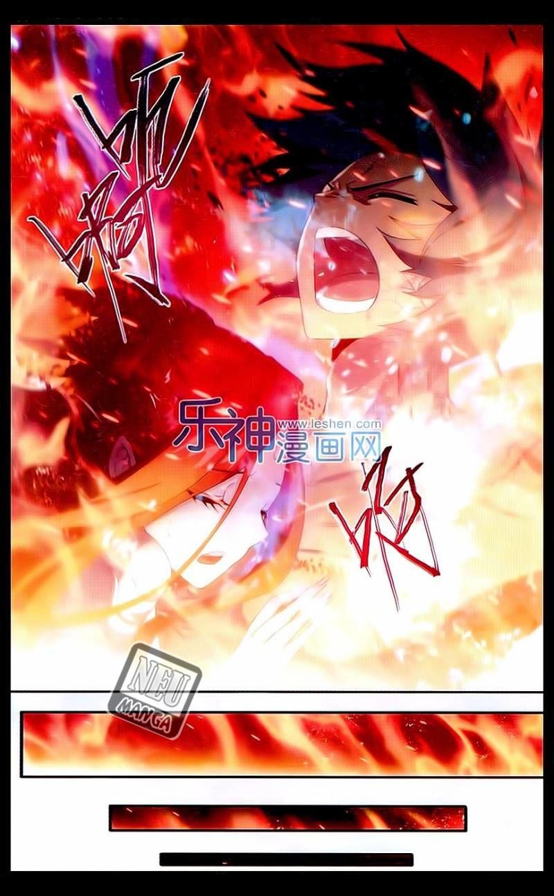 Battle Through the Heavens Chapter 155 halaman 16